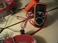 Newman Motor running on 80 volts+ of watch batteries