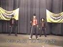 ferifans sabri kary y nadia bailan dangerous