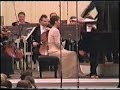 Polina Osetinskaya plays Shopin N1-part 1 fragements