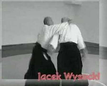 aikido Kobayashi Jacek Wysocki