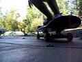 nollie kickflip