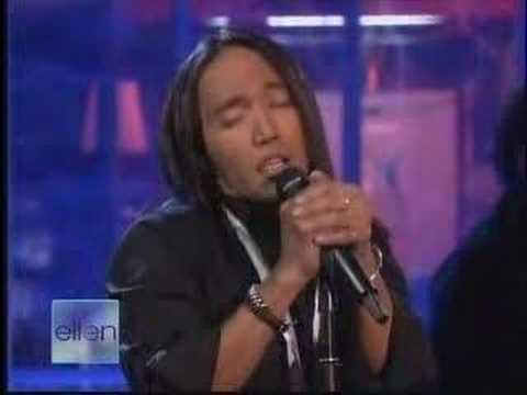 After all these years on Ellen
