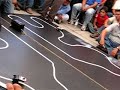 Carreras parejeras de Robots