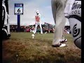 A Pro's Golf Swing