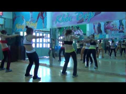 aerobic - Nhận đào tạo hoc viên,(có nơi ăn ở cho học viên ơ xa) cung câp băng dĩa nhạc,video các bài tâp.cho giáo viên và cac phòng tập thể dục bầng LCD,,các chị em kh...