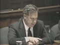 CM B. Lynch at Finace Sub-Committee Meeting.mov