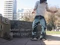c walk mc root