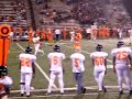 TD Catch Against Queen City