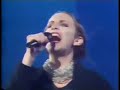 Annie Lennox - Cold (live)
