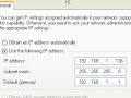 Tutorial: How to Set Up a Static IP Windows XP