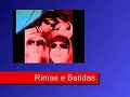 titulo do nosso CD rimas e batidas