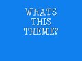 Whats This Theme? #3 20 Points. Clues Cost 5 Each. Whats This Theme? #3 20 Points. Clues Cost 5 Each.
