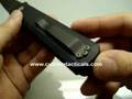 Protech USMC Godson and Godfather Switchblade Knives
