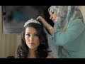 A Day In The Life of A Makeup Artist - Bridal Makeup & Hair - Turkish Bride