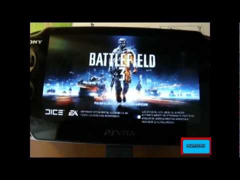 how to remote play ps vita and ps3