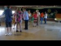 Dance in the Desert, Contra dance wkend, Oracle, AZ, 11-13-09, Fri. morn