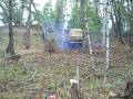 Nov 30 2008 - Blazin new trail.AVI