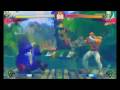 SF4 120708 - Happa(Rufus) vs Begakare(Sagat)