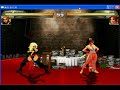 Grudge Match - Ms Marvel vs Mai Shiranui