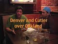 Dan and Geno Reunite for Week 12... and beers.