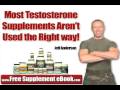 Natural Anabolic Supplements To Build Muscle