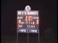 2006 powderpuff Hilmar