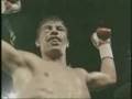 Arturo 'Thunder' Gatti tribute