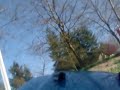 wheely king crawler in car video