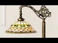 Antique Tiffany Stained Glass Floor Lamps Antique Tiffany Stained Glass Floor Lamps