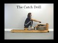 WaterRower Rowing Drills - The Catch Drill WaterRower Rowing Drills - The Catch Drill