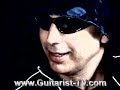 Guitarist TV - Interview with Joe Satriani