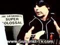Guitarist TV - Interview with Joe Satriani