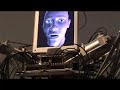 walking talking robot