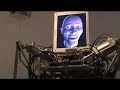 walking talking robot