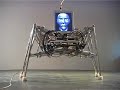 walking talking robot