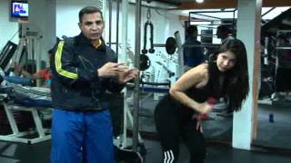 RUTINA DE ENTRENAMIENTO