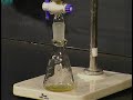 Organic Chemistry Lab Demo: Extractions (part 2)