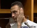Derek Jeter Interview 8/27/07 Derek Jeter Interview 8/27/07