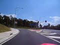 crazy kid on the road