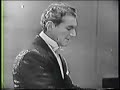 Liberace in 1957 playing Piano Roll Blues & Strauss