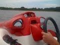 Testing 1996 Seadoo Sportster Lake Minneola FL