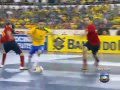 Espanha conquista o Grand Prix de Futsal.