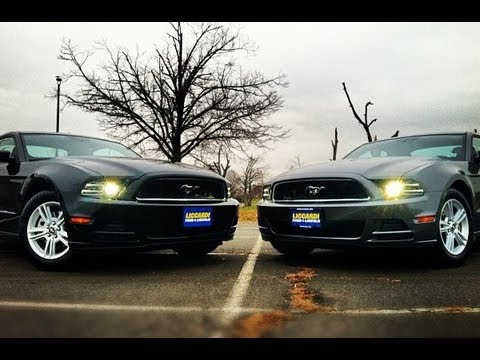 how to change oil in 2008 mustang gt