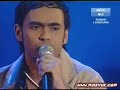 konsert akademi fantasia 5 minggu 9
masyuk dot com [ http://www.masyuk.com ]


deru angin yg memburu
menuju laluan
membikin dedaun hati bergetar

beliung melanda kejam
rautkan kepiluan
haru itu biru warnanya
merakam birunya jiwaku

berdirilah di pentas itu
tanpa membisik namaku
kalau terputus paluan
beranilah sambung kembali

mungkin lebih biru
langit mu di sempadan sebelah situ
mungkin cuma hanya
sekadar ribut di dalam cangkir cuma

bukannya aku utk meramal
juga dirimu pastikan
hari mendatang

berdirilah di pentas itu
tanpa kau menyebut namaku

mungkin lebih biru
langit mu di sempadan sebelah itu
mungkin cuma hanya
sekadar kalut ribut di cangkir cuma

mungkin lebih hijau
laman mu di sempadan sebelah sana
ataupun hanya ribut melanda di dalam cangkir cuma

siapalah aku untuk meramal
juga dirimu untuk pastikan
lepaskan saja

deru angin semalam
sebuah cerita
wajah-wajah jiwa
insan yang biasa...biasa...