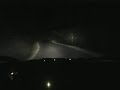 rallye ambert 2007 es1 de nuit