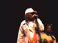 Alpha Blondy Jerusalem en Barcelona Alpha Blondy Jerusalem en Barcelona