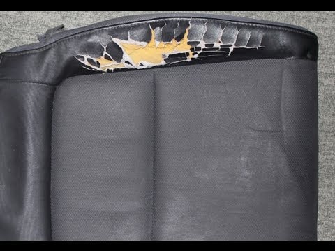 How to fix Honda Element seat