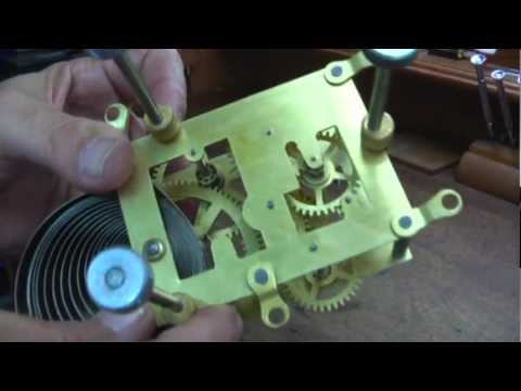 how to repair clocks