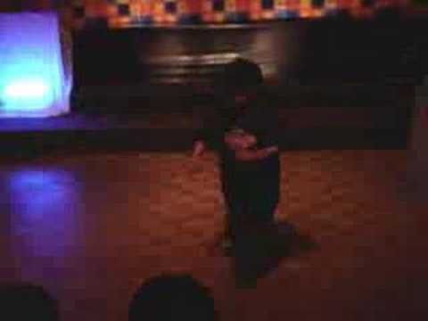 Happy Feet Dance - Benjamin
