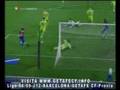 Barcelona-Getafe Liga 08/09 J12 - Previa - Visita www.getafecf.info